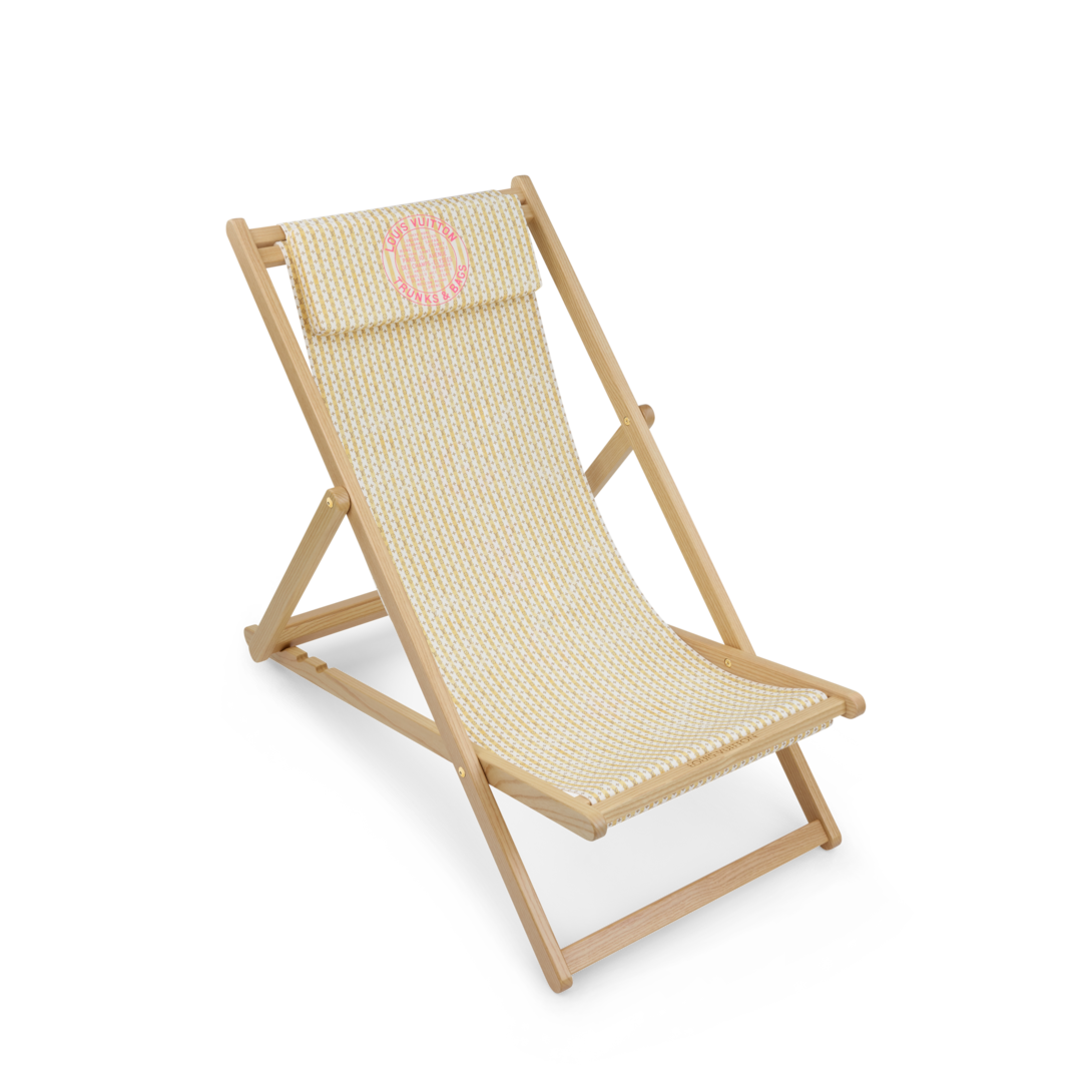Grace Deckchair S00 - Sport and Games GI1595 | LOUIS VUITTON